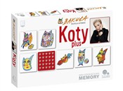 Zobacz : Koty plus - Hanna Bakuła