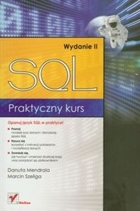 Obrazek Praktyczny kurs SQL. Wydanie II