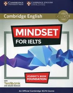 Obrazek Mindset for IELTS Foundation Student"s Book