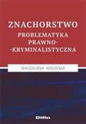 Polnische buch : Znachorstw... - Magdalena Wolińska