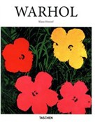 Polnische buch : Warhol - Klaus Honnef
