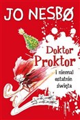 Książka : Doktor Pro... - Nesbo Jo