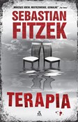 Polnische buch : Terapia - Sebastian Fitzek