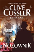 Polska książka : Nożownik - Clive Cussler, Justin Scott