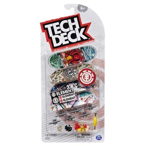 Bild von Tech Deck Ultra DLX 4szt