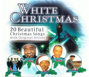 Bild von White Christmas CD
