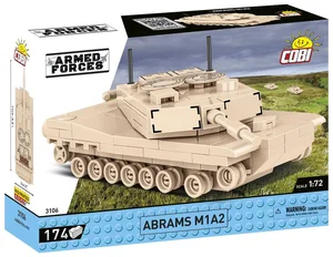 Bild von Armed Forces Abrams M1A2