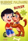Książka : Burek - Ernest Błędowski