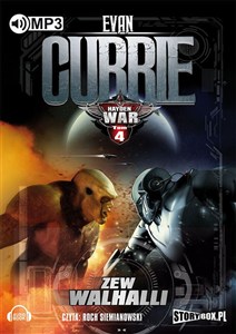 Obrazek [Audiobook] Hayden War tom 4 Zew Walhalli