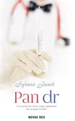 Polska książka : Pan dr - Sylwia Janik