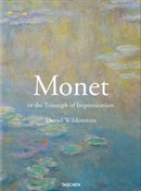 Polnische buch : Monet The ... - Daniel Wildenstein