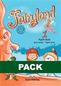 Fairyland ... - Jenny Dooley, Virginia Evans - buch auf polnisch 