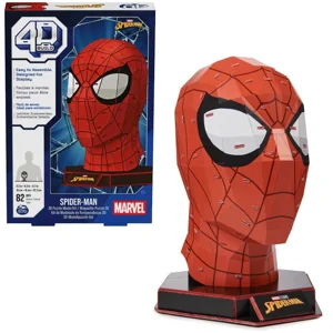 Bild von Puzzle 82 4D Maska Spiderman'a
