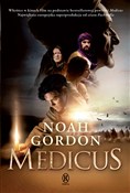 Medicus - Noah Gordon -  Książka z wysyłką do Niemiec 