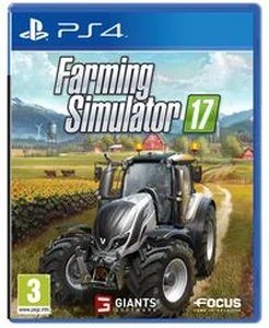 Bild von Farming Simulator 2017 PS4