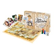 Polnische buch : TIME MACHI...