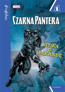 Bild von Marvel Czarna Pantera Bitwa o Wakandę Seria niebieska