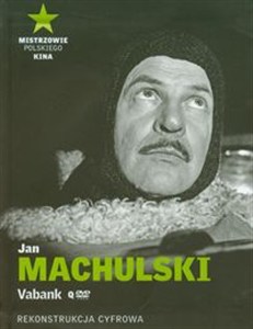 Bild von Jan Machulski Vabank Rekonstrukcja cyfrowa