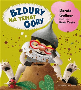 Obrazek Bzdury na temat góry