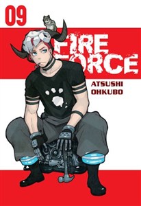 Bild von Fire Force. Tom 9