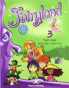 Bild von Fairyland 3 PB EXPRESS PUBLISHING