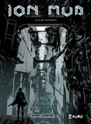 Ion Mud - Amaury Bundgen - buch auf polnisch 