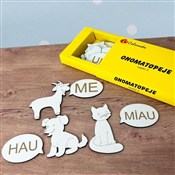 Onomatopej... -  fremdsprachige bücher polnisch 