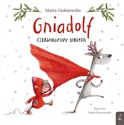 Polska książka : Gniadolf - Marta Guśniowska
