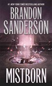Mistborn - Brandon Sanderson -  polnische Bücher