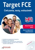Książka : Target FCE... - Opracowanie Zbiorowe