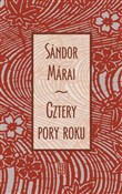 Książka : Cztery por... - Sandor Marai