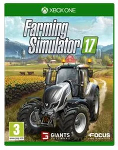 Bild von Farming Simulator 2017 XONE