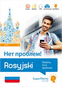 Bild von Rosyjski Niet probliem! Mobilny kurs językowy (poziom średni B1) Mobilny kurs językowy (poziom średni B1)