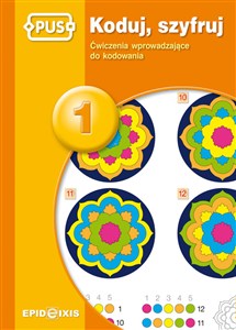 Bild von PUS Koduj, szyfruj 1 ćwiczenia wprowadzające do kodowania