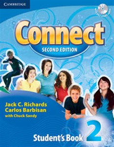 Obrazek Connect 2 Student's Book with Self-study Audio CD