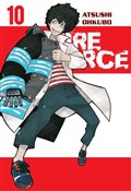Polska książka : Fire Force... - Atsushi Ohkubo