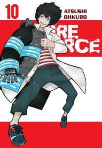 Bild von Fire Force. Tom 10