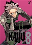 Polska książka : Kaiju No.8... - Naoya Matsumoto