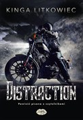 Distractio... - Kinga Litkowiec -  polnische Bücher