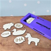 Polska książka : Onomatopej...