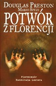 Potwór z F... - Douglas Preston, Mario Spezi -  fremdsprachige bücher polnisch 