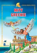 Polska książka : Mity greck... - Jana Eislerova