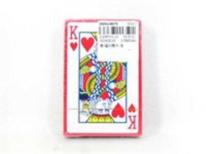 Obrazek Playing card