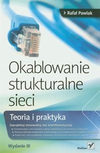 Bild von Okablowanie strukturalne sieci Teoria i praktyka