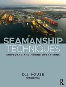 Książka : Seamanship...