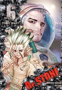 Bild von Dr. Stone. Tom 6