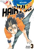 Haikyu!! T... - Haruichi Furudate - Ksiegarnia w niemczech