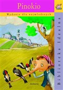 Pinokio - Carlo Collodi -  Książka z wysyłką do Niemiec 