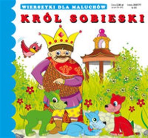 Bild von Król Sobieski Wierszyki dla maluchów
