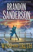 Wind and T... - Brandon Sanderson -  Polnische Buchandlung 